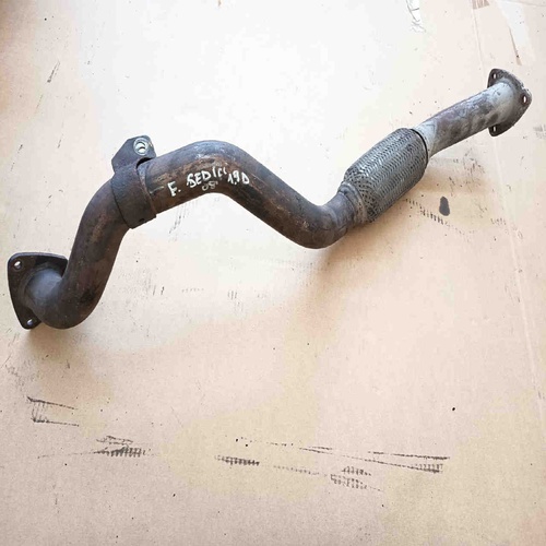 Flessibile marmitta FIAT Sedici 1° Serie del 2006 - 2009