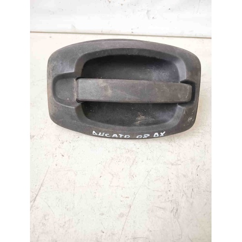 Maniglia esterna Anteriore Sinistra FIAT Ducato 5° Serie del 2006 - 2014