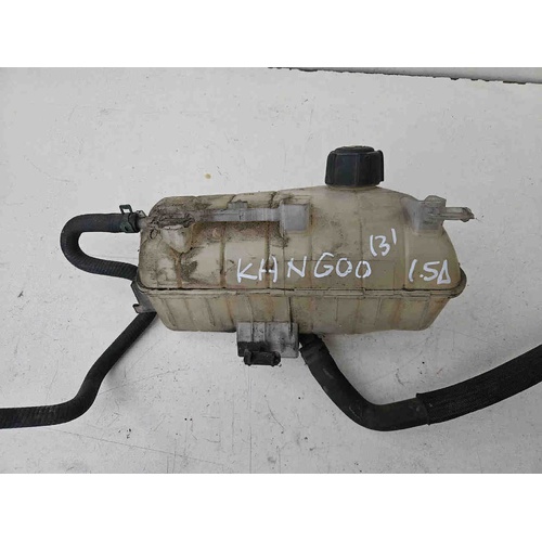 Vaschetta liquido radiatore RENAULT Kangoo 4° Serie del 2008 - 2012