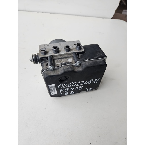 ABS PEUGEOT 5008 1° Serie del 2009