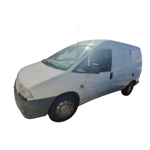 Ricambi usati Fiat Scudo 2.0 D del 2000