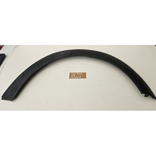 Modanatura arco ruota anteriore DX MINI Cooper 2° Serie del 2006 - 2013