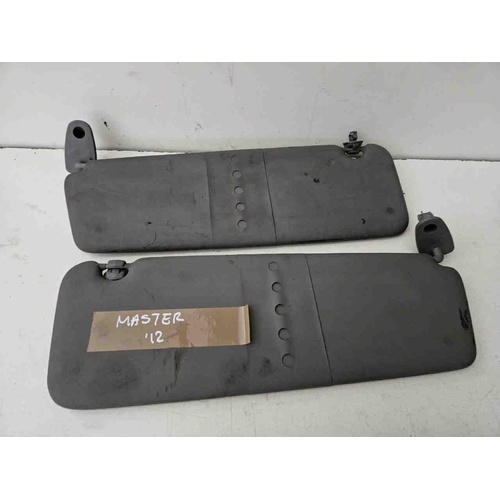 Coppia parasole Dx e SX RENAULT Master 4° Serie del 2010