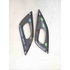 Coppia cornici cover fendinebbia anteriori CITROEN DS3 Serie (09>) del 2009