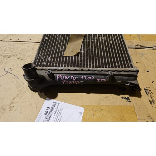 Radiatore A/C FIAT Punto Berlina 5P 3° Serie del 2003