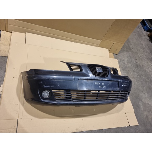 Paraurti Anteriore Completo SEAT Ibiza Serie (02>05) del 2002 - 2005