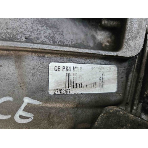 Cambio Manuale Completo RENAULT Espace 4° Serie del 2002 - 2014