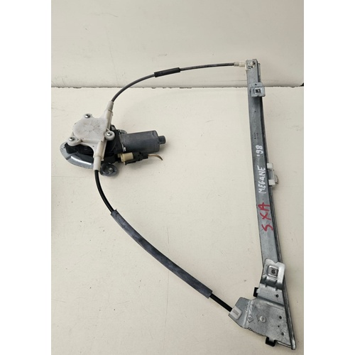 Meccanismo alzavetro Ant. SX RENAULT Megane l Serie (96>99) del 1996 - 1999