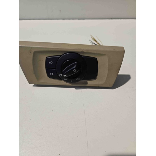 Interruttore comando luci BMW Serie 3 E91 Touring del 2005 - 2008