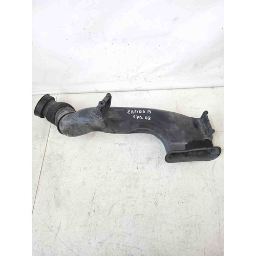 Tubo aspirazione filtro aria OPEL Zafira B del 2005 - 2008