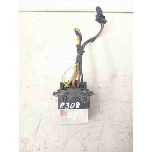 Resistenza riscaldamento PEUGEOT 308 Serie (07>14) del 2007 - 2014