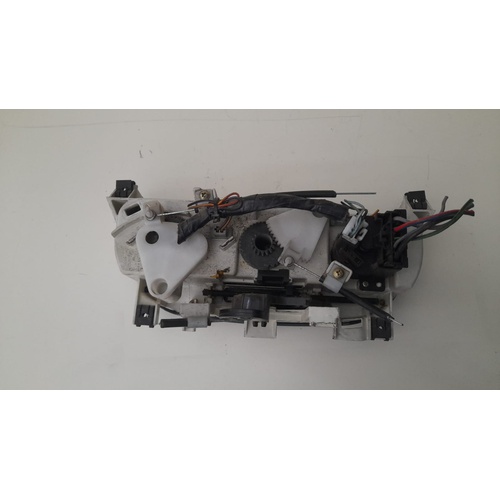 Comandi Clima FIAT Doblò Serie (00>05) del 2000 - 2005