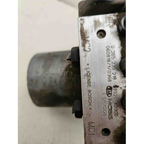 ABS KIA Carnival 3° Serie del 2007 - 2014
