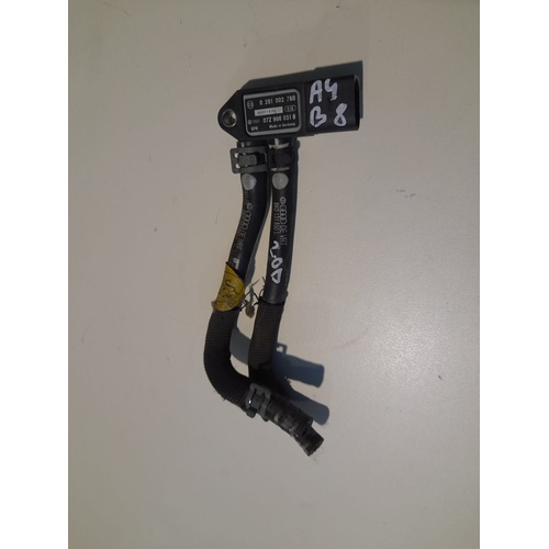 Sensore di pressione gas di scarico AUDI A4 Avant (B8) (11>15) del 2011 - 2015