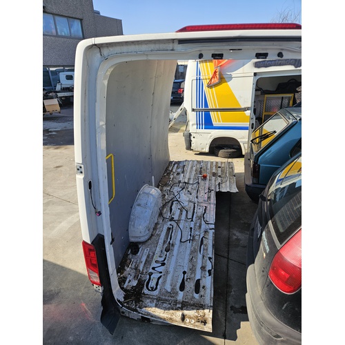 Fiancata Posteriore Sinistra VOLKSWAGEN Crafter Serie (17>) del 2017
