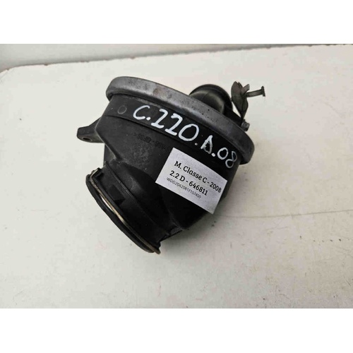 Tubo Intercooler MERCEDES Classe C S. Wagon W204 del 2007