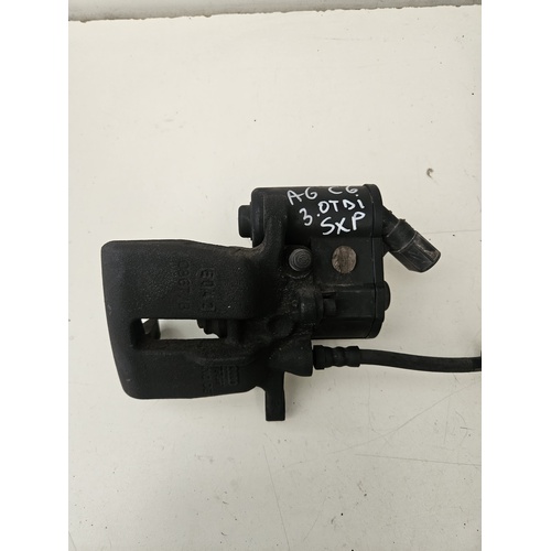 Pinza Freno posteriore Sinistra AUDI A6 Berlina Serie C6 (4F2) (04>12) del 2004 - 2012