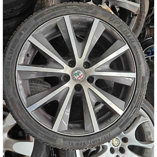 Ruota di scorta ALFA ROMEO Giulietta Serie (940_) (13>) del 2013