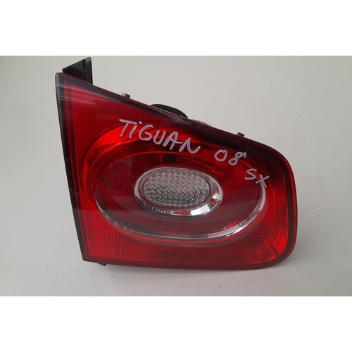 Stop fanale Posteriore sinistro lato Guida VOLKSWAGEN Tiguan 1° Serie del 2007 - 2011