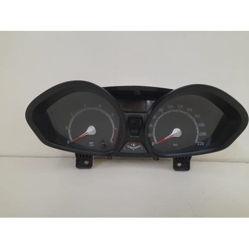 Quadro Strumenti FORD Fiesta 6° Serie del 2008 - 2017