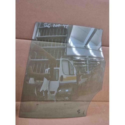 Vetro scendente posteriore destro VOLKSWAGEN Golf 6 Berlina (08>12) del 2008 - 2012