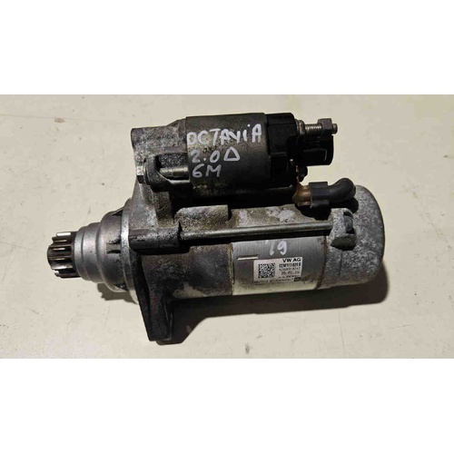 Motorino d' avviamento SKODA Octavia S.Wagon 5° Serie (5E5) (16>20) del 2016 - 2020