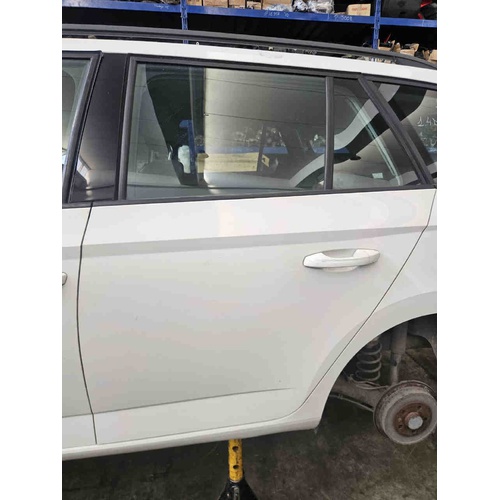 Portiera Posteriore Sinistra vuota SKODA Fabia Berlina 3° Serie del 2015 - 2021