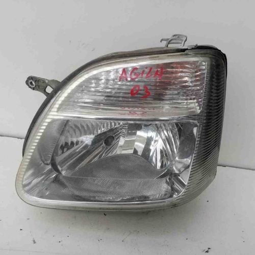 Faro Anteriore Sinistro OPEL Agila 1° Serie del 2000 - 2004