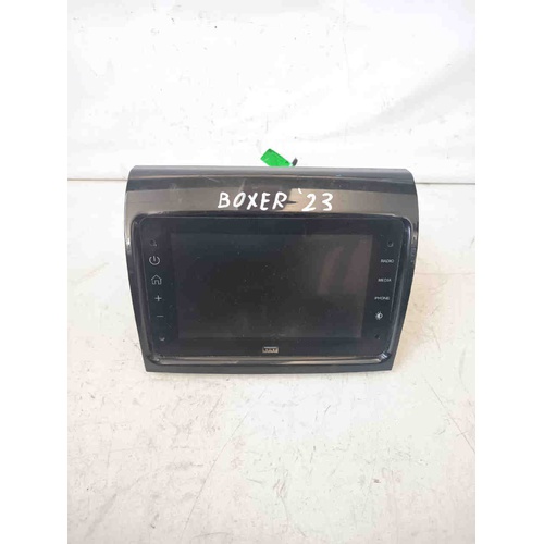 Autoradio PEUGEOT Boxer 4° Serie del 2011
