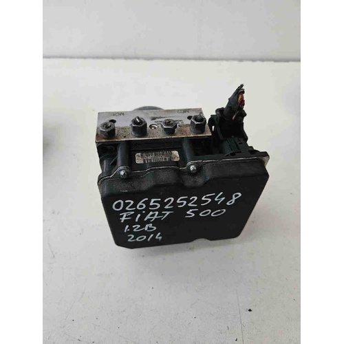 Centralina ABS FIAT 500 Serie (07>14) del 2007 - 2014