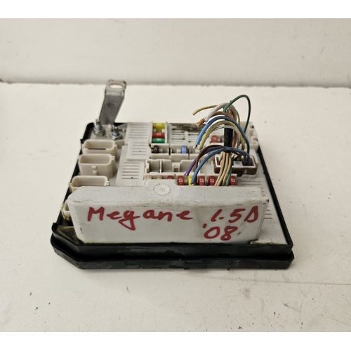 Centralina Porta Fusibili RENAULT Megane S. Wagon (08>12) del 2008 - 2012
