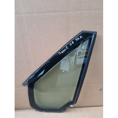 Vetro Fisso Laterale Sinistra Cabina FORD Transit Serie (06>14) del 2006 - 2014