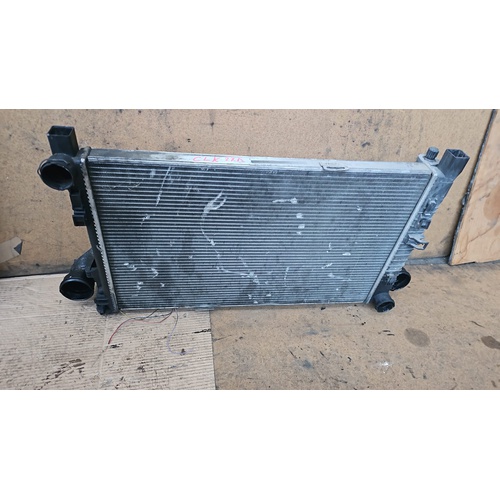 Kit Radiatori MERCEDES CLK Cabrio W209 del 2003