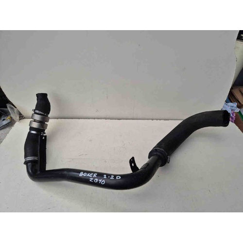 Tubo Intercooler PEUGEOT Boxer 3° Serie del 2006 - 2011