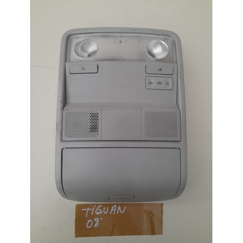 Plafoniera VOLKSWAGEN Tiguan 1° Serie del 2007 - 2011