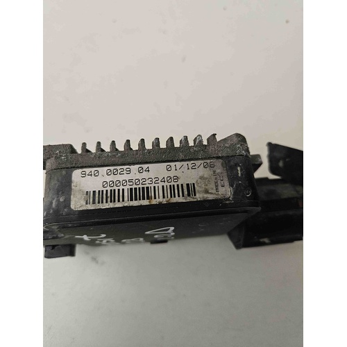Centralina ventola radiatore FORD Transit Serie (06>14) del 2006 - 2014
