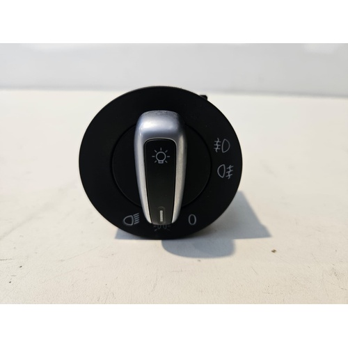 Interruttore comando luci VOLKSWAGEN Golf 6 Berlina (08>12) del 2008 - 2012