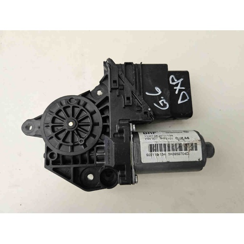 Motorino Alzavetro posteriore destra VOLKSWAGEN Golf 6 Berlina (08>12) del 2008 - 2012