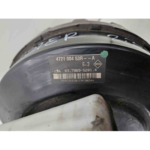 Servofreno RENAULT Master 4° Serie del 2010