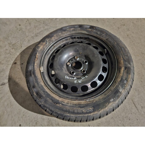 Ruotino di scorta VOLKSWAGEN Passat Variant 4° Serie del 2005 - 2010