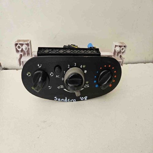 Comandi Clima DACIA Sandero 1° Serie del 2008 - 2012