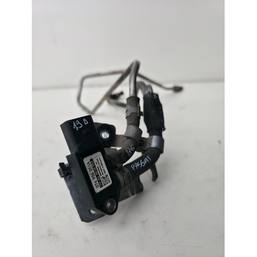 Sensore di pressione gas di scarico VOLKSWAGEN Passat Variant 4° Serie del 2005 - 2010