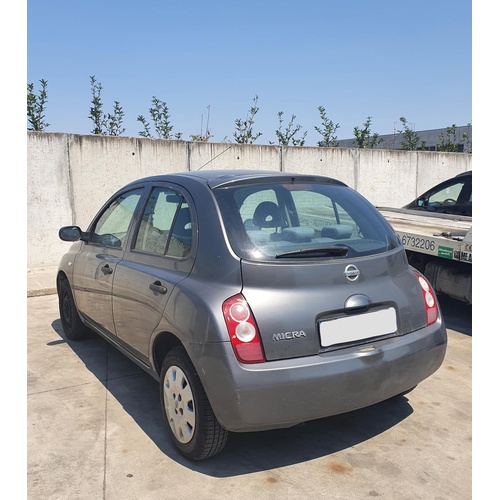 Ricambi usati Nissan Micra 1.2 B del 2003