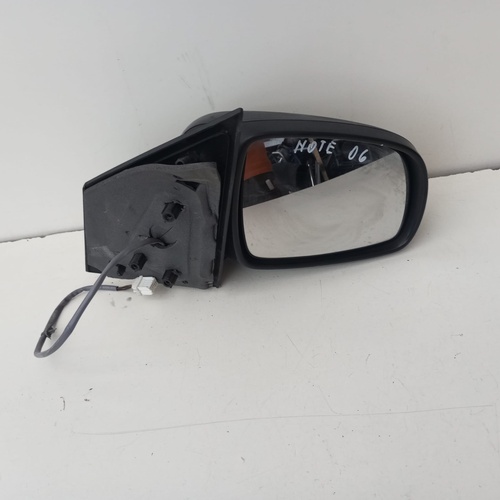 Specchietto Retrovisore Destro NISSAN Note 1° Serie del 2006 - 2008