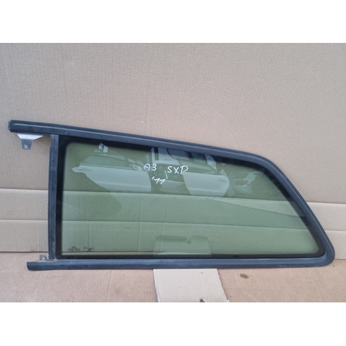 Vetro fisso posteriore SX AUDI A3 Serie (8P1) (08>12) del 2008 - 2012
