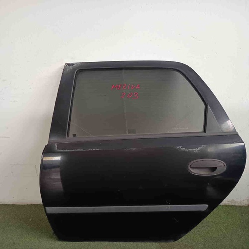 Portiera Posteriore Sinistra OPEL Meriva 1° Serie del 2003 - 2006