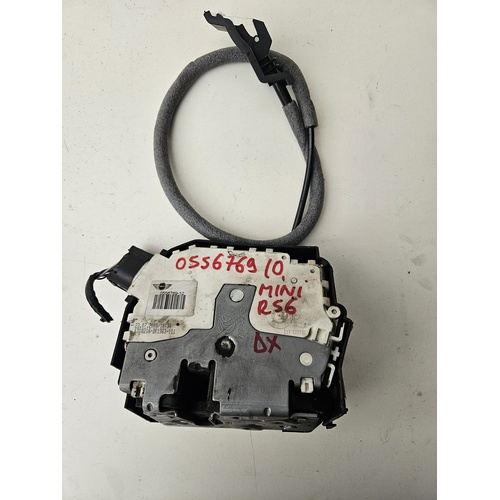 Serratura Anteriore Destra MINI Cooper 2° Serie del 2006 - 2013