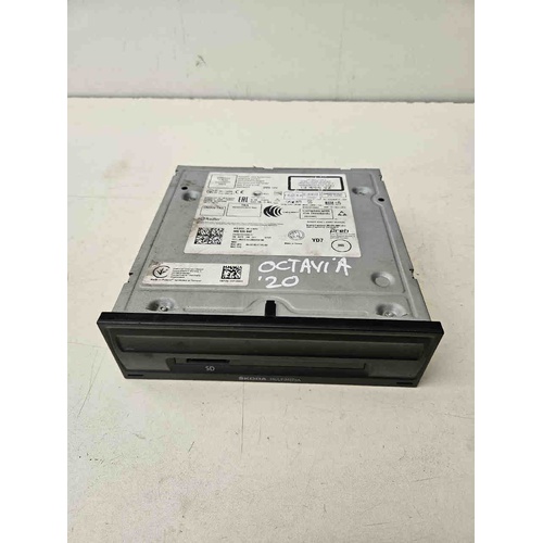 Autoradio SKODA Octavia S.Wagon 5° Serie (5E5) (16>20) del 2016 - 2020