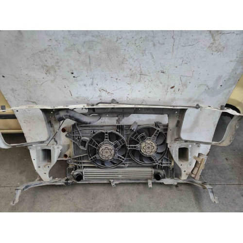Rivestimento kit radiatore RENAULT Espace 4° Serie del 2002 - 2014