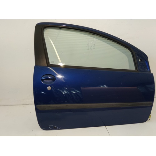 Porta anteriore destra Peugeot 107 a 3 porte del 2009